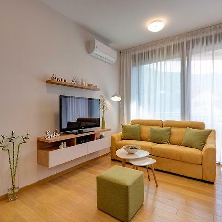 Апартаменты Sunray Тиват Экстерьер фото